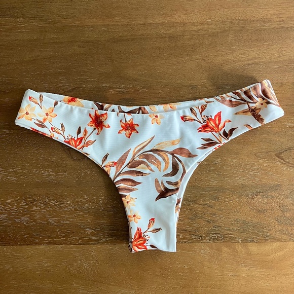 Kulani Kinis Other - Kulani Kinis - Willow Cheeky Bikini Bottom